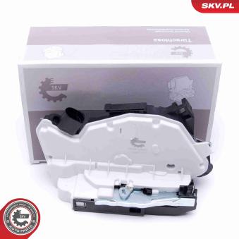 Serrure de porte ESEN SKV OEM 1S1837016H
