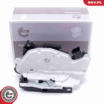 Serrure de porte ESEN SKV 16SKV853 pour FORD C-MAX e iV - 83cv