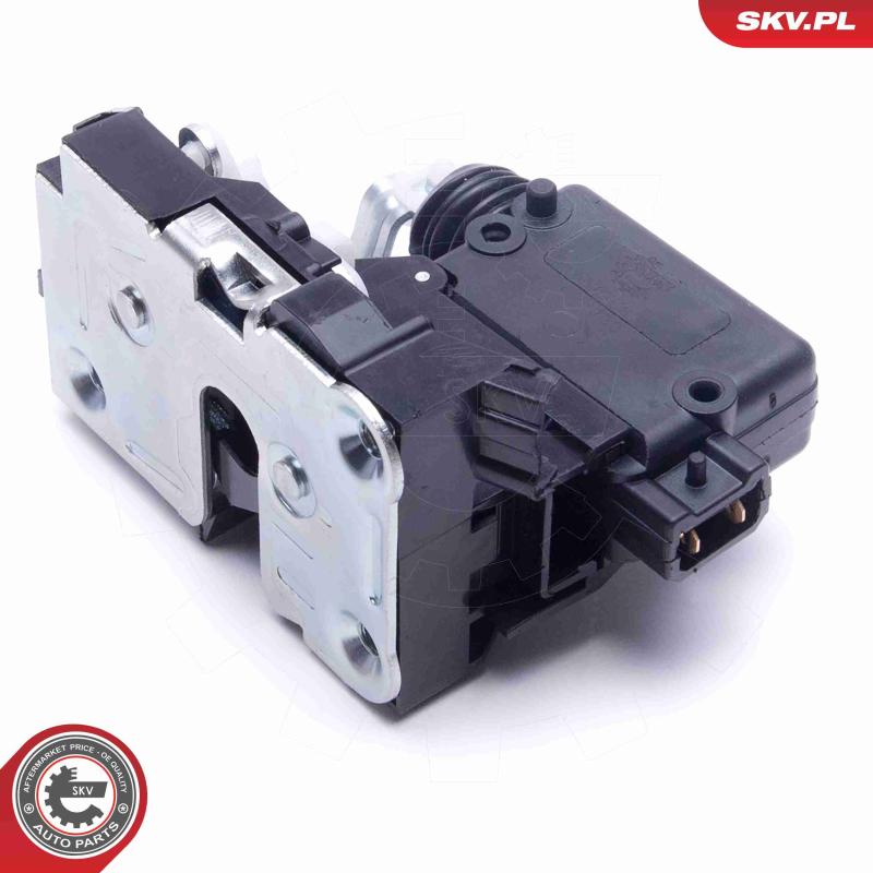 Serrure de porte avant droit ESEN SKV 16SKV872 - Visuel 2