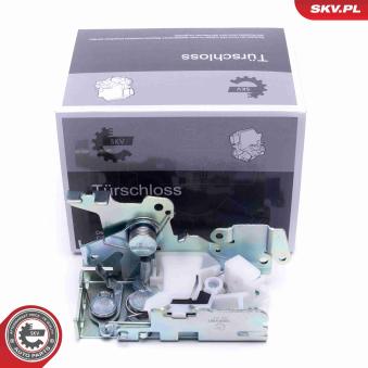 Serrure de porte ESEN SKV [16SKV881]