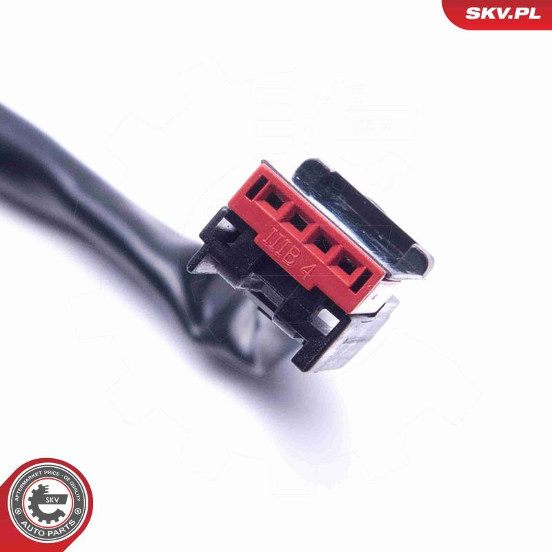 Poignée de porte ESEN SKV 16SKV898 - Visuel 2