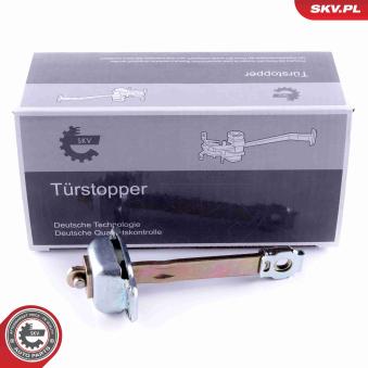 Cale-porte ESEN SKV 16SKV900 pour VOLKSWAGEN TRANSPORTER - COMBI 1.9 TD - 68cv