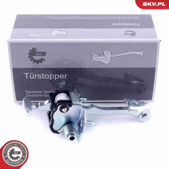 Cale-porte ESEN SKV 16SKV906 pour VOLKSWAGEN CALIFORNIA 3.0 V6 CDTI - 184cv