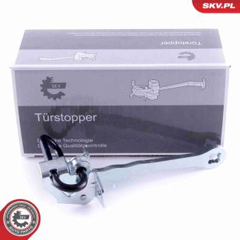 Cale-porte ESEN SKV 16SKV911 pour OPEL OMEGA 2.5 TD - 130cv