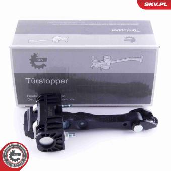 Cale-porte ESEN SKV 16SKV920 pour TOYOTA RAV 4 2.0 HDi - 110cv