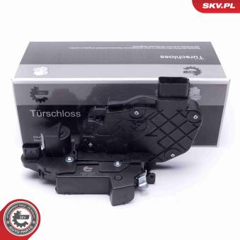 Serrure de porte arrière droit ESEN SKV OEM LR077828