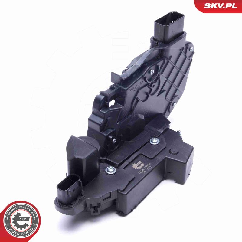 Serrure de porte arrière droit ESEN SKV 16SKV954 - Visuel 1