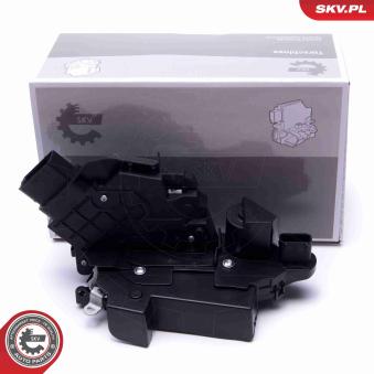 Serrure de porte avant gauche ESEN SKV 16SKV961 pour MERCEDES-BENZ CLASSE E 1.8 - 125cv