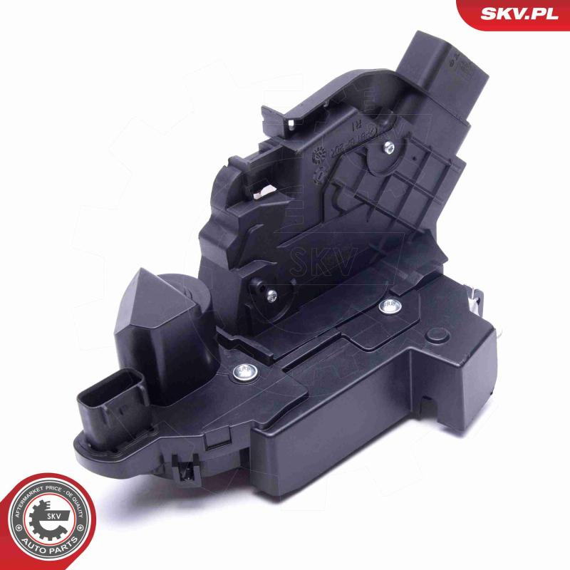 Serrure de porte avant droit ESEN SKV 16SKV962 - Visuel 1