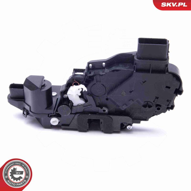 Serrure de porte arrière gauche ESEN SKV 16SKV963 - Visuel 2