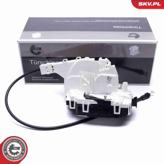 Serrure de porte avant gauche ESEN SKV [16SKV971]