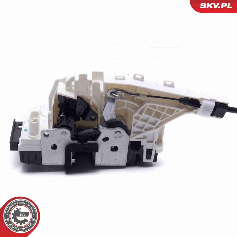 Serrure de porte avant gauche ESEN SKV 16SKV971 - Visuel 2