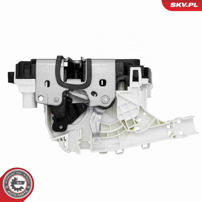 Serrure de porte arrière droit ESEN SKV 16SKV974 - Visuel 2