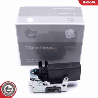 Serrure de porte avant gauche ESEN SKV 16SKV981 pour MERCEDES-BENZ GLB 1.5 DCI 4x4 - 110cv