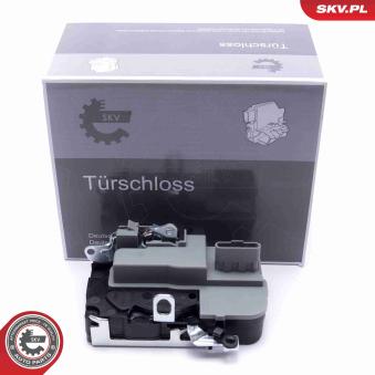 Serrure de porte avant gauche ESEN SKV [16SKV991]