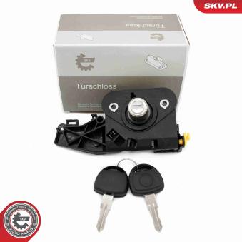 Serrure de hayon ESEN SKV 16SKV993 pour VOLVO S40 1.3 CDTI - 70cv