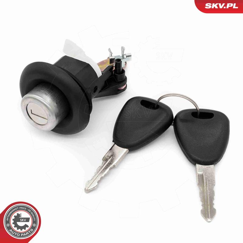 Serrure de hayon ESEN SKV 16SKV996 - Visuel 1