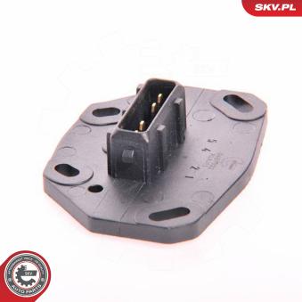 Capteur, position du papillon ESEN SKV [17SKV002]