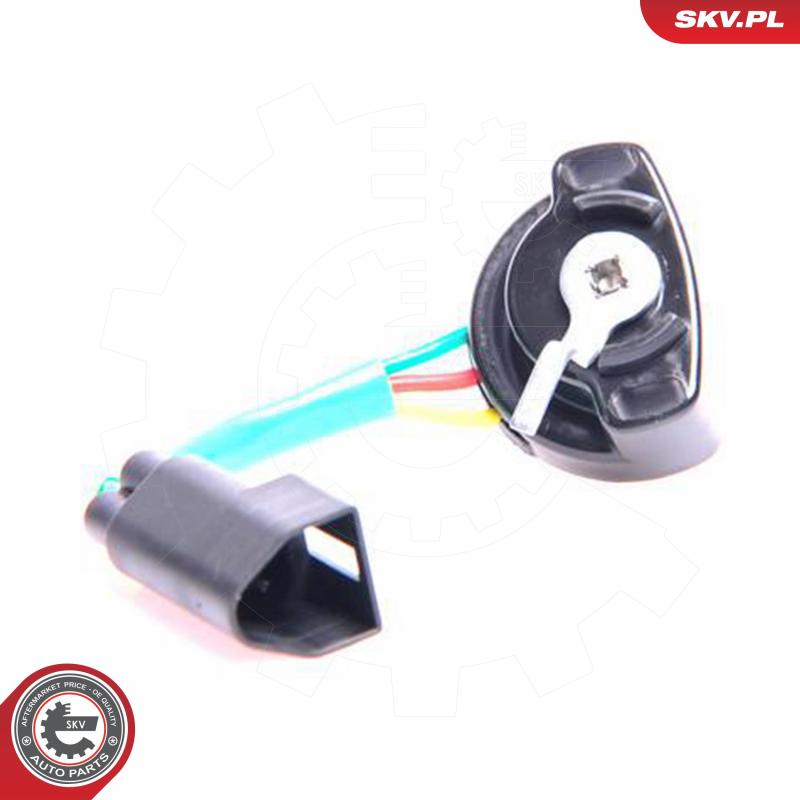 Capteur, position du papillon ESEN SKV 17SKV003 - Visuel 1