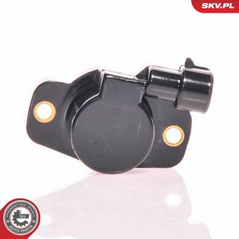 Capteur, position du papillon ESEN SKV [17SKV004]