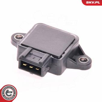 Capteur, position du papillon ESEN SKV 17SKV005 pour VOLVO 850 2.0 - 126cv