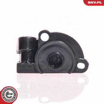 Capteur, position du papillon ESEN SKV [17SKV006]