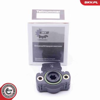Capteur, position du papillon ESEN SKV 17SKV011