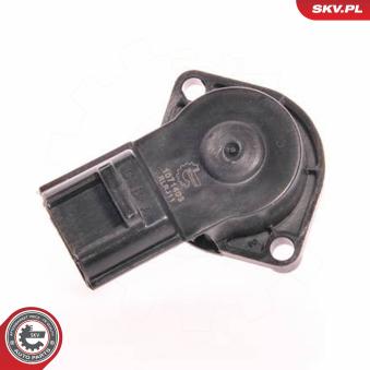 Capteur, position du papillon ESEN SKV OEM 988F9B989BA