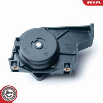 Capteur, position d'accelerateur ESEN SKV [17SKV015]
