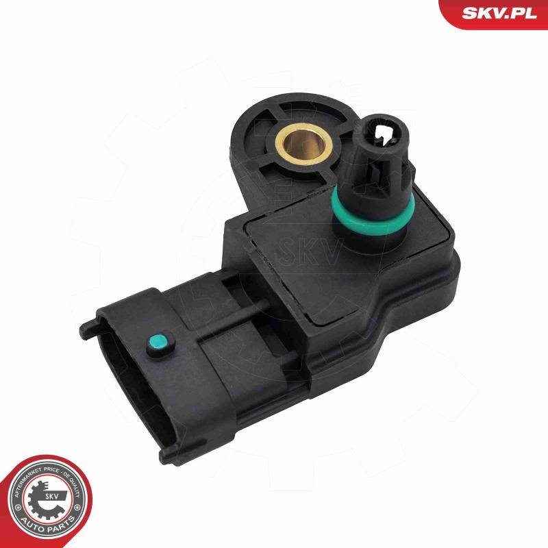 Capteur, pression du tuyau d'admission ESEN SKV 17SKV019 - Visuel 1