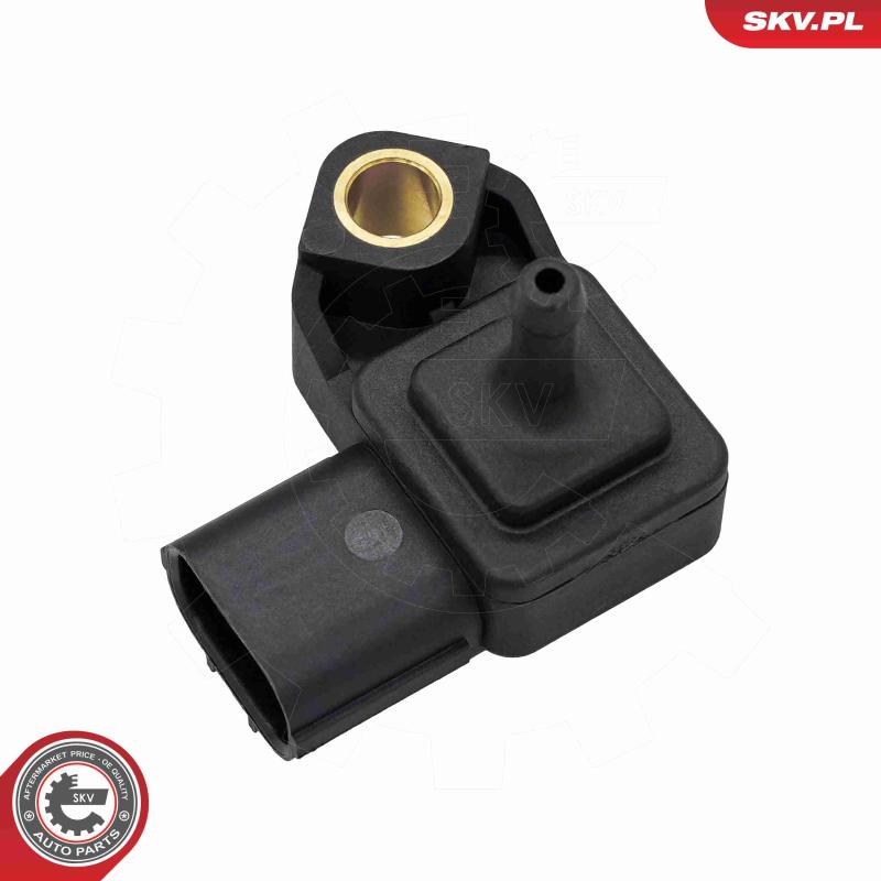 Capteur, pression de suralimentation ESEN SKV 17SKV022 - Visuel 1