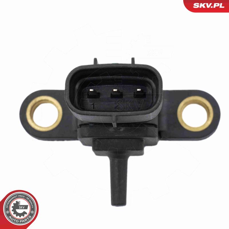 Capteur, pression de suralimentation ESEN SKV 17SKV023 - Visuel 2