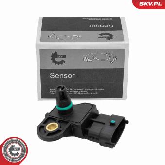 Capteur, pression de suralimentation ESEN SKV [17SKV026]