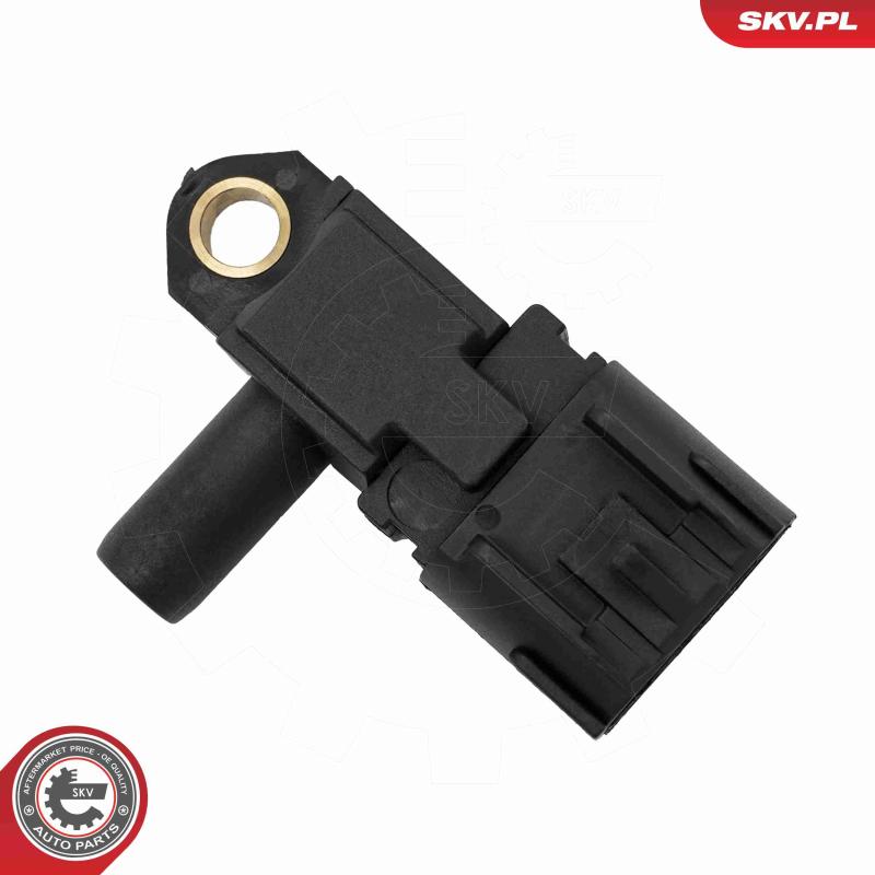 Capteur, pression des gaz échappement ESEN SKV 17SKV029 - Visuel 2