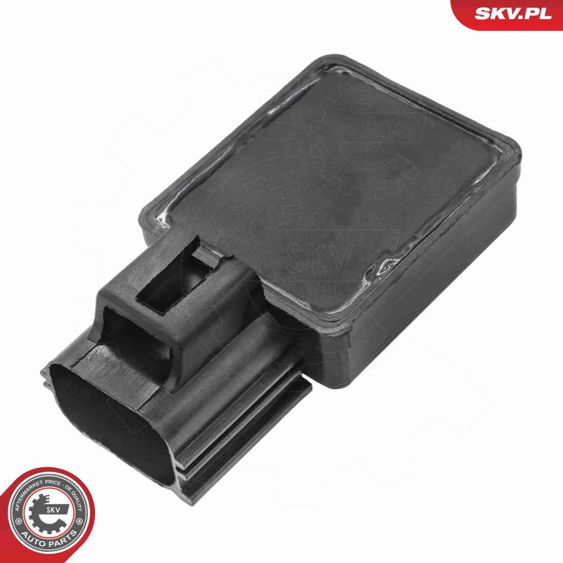 Capteur, pression des gaz échappement ESEN SKV 17SKV030 - Visuel 2