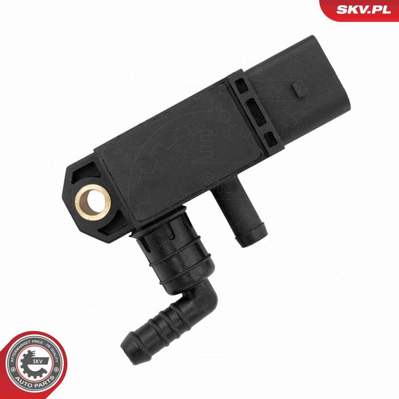 Capteur, pression des gaz échappement ESEN SKV 17SKV033 - Visuel 2