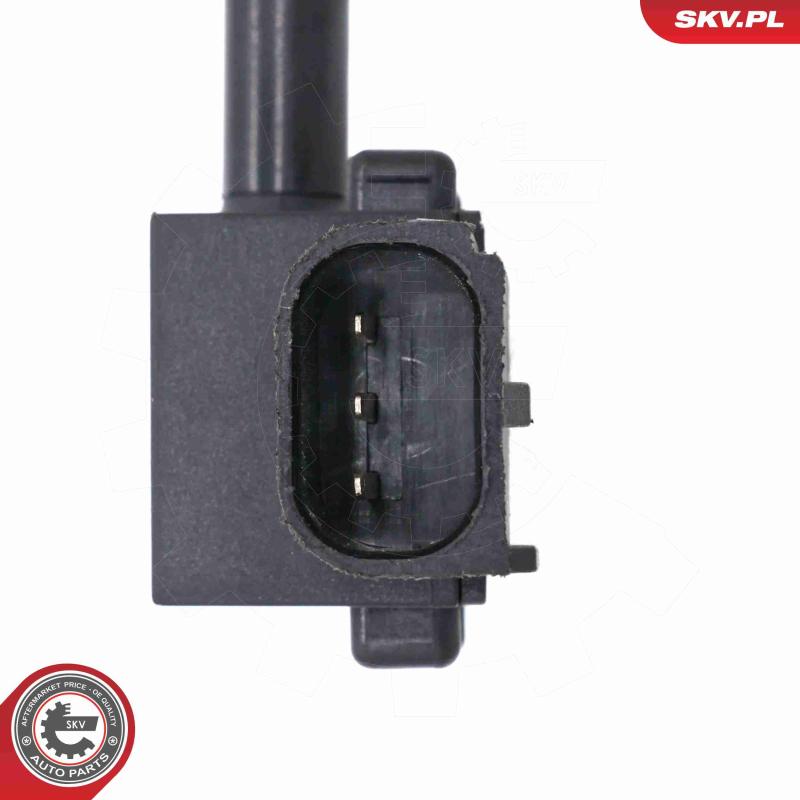 Capteur, pression des gaz échappement ESEN SKV 17SKV035 - Visuel 2