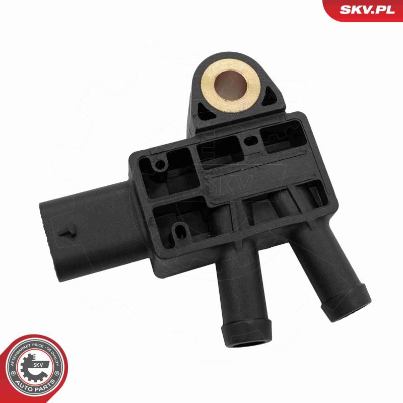 Capteur, pression des gaz échappement ESEN SKV 17SKV039 - Visuel 2