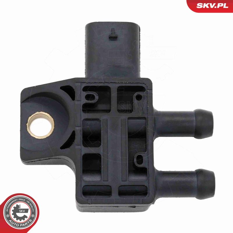 Capteur, pression des gaz échappement ESEN SKV 17SKV040 - Visuel 2