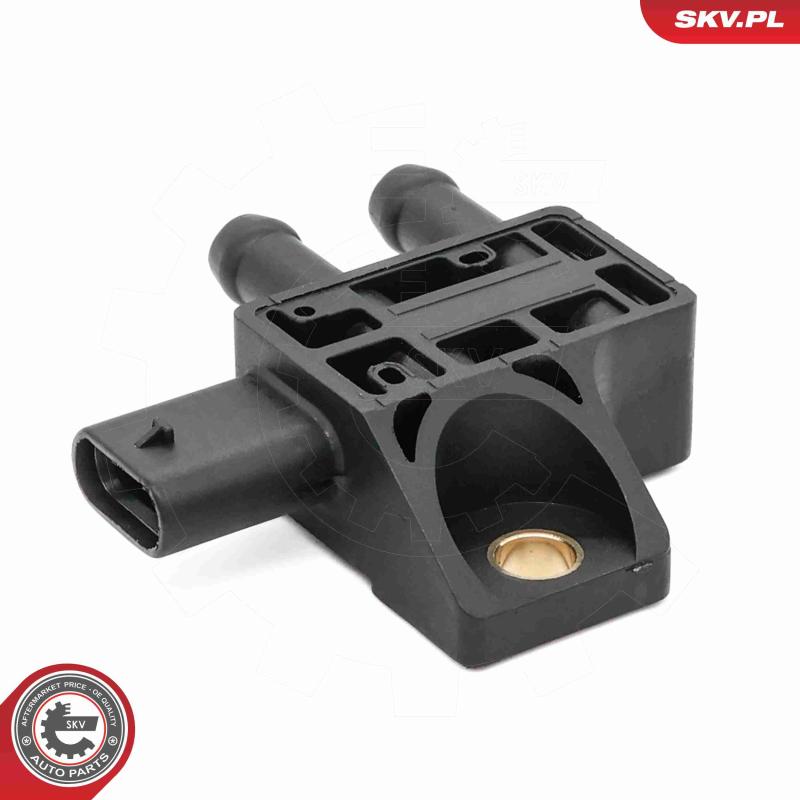 Capteur, pression des gaz échappement ESEN SKV 17SKV041 - Visuel 1