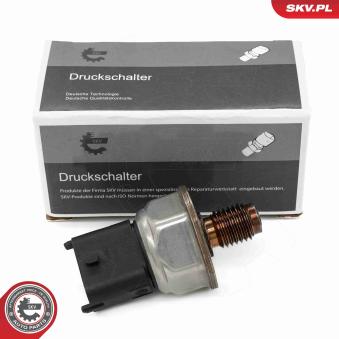 Capteur, pression de carburant ESEN SKV 17SKV051 pour PEUGEOT 307 1.7 CDTI - 110cv