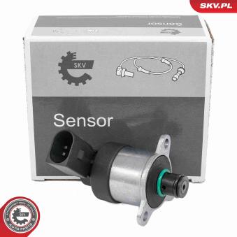 Régulateur, quantité de carburant (système à rampe commune) ESEN SKV 17SKV066