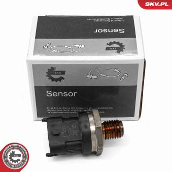 Capteur, pression de carburant ESEN SKV 17SKV076 pour HYUNDAI IX20 1.7 CDTI - 100cv