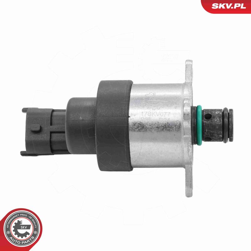 Régulateur, quantité de carburant (système à rampe commune) ESEN SKV 17SKV077 - Visuel 2