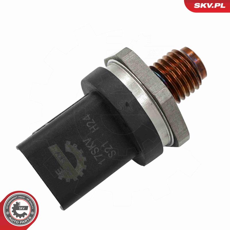 Capteur, pression de carburant ESEN SKV 17SKV078 - Visuel 1