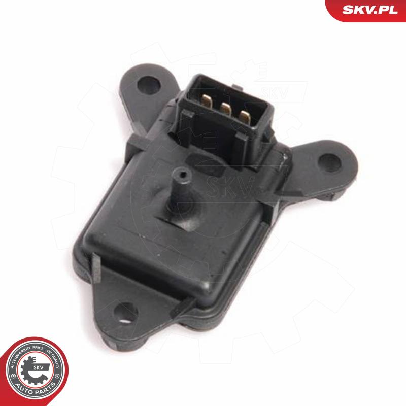 Capteur, pression du tuyau d'admission ESEN SKV 17SKV100 - Visuel 2