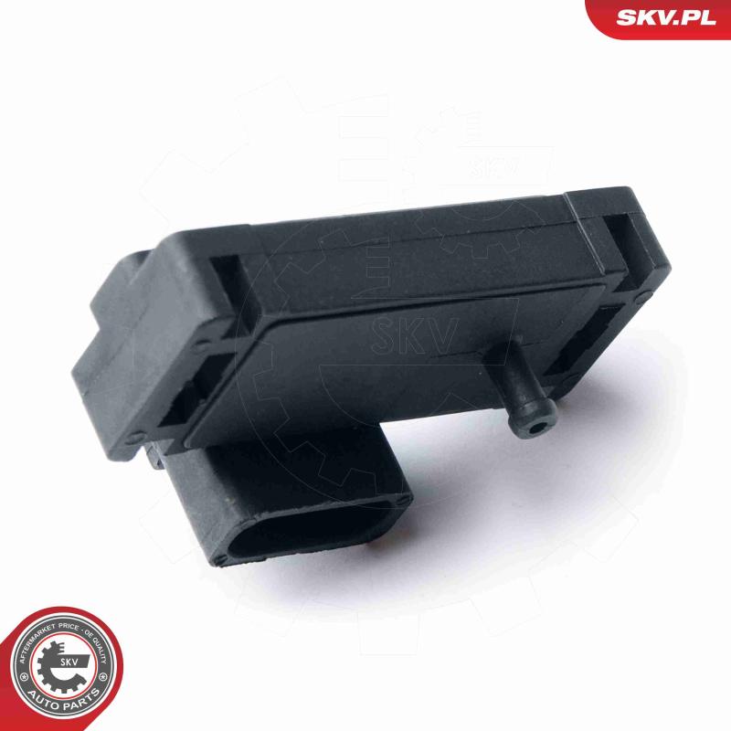 Capteur, pression du tuyau d'admission ESEN SKV 17SKV101 - Visuel 2