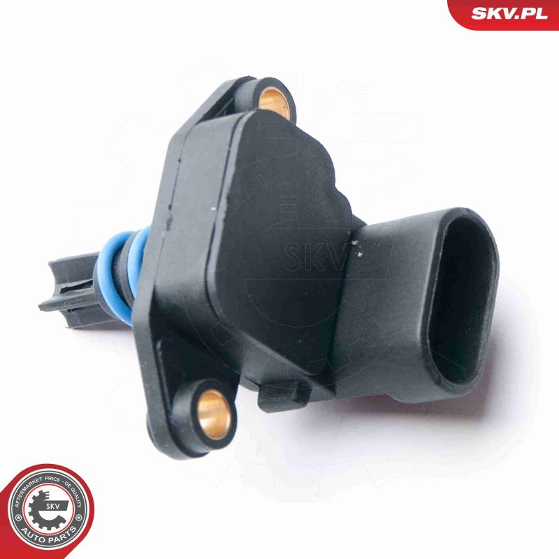 Capteur, pression du tuyau d'admission ESEN SKV 17SKV107 - Visuel 2
