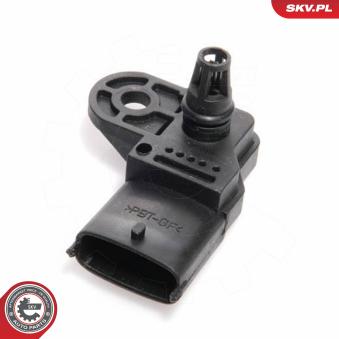 Capteur, pression du tuyau d'admission ESEN SKV 17SKV108 pour DAIHATSU MOVE 1.4 - 90cv