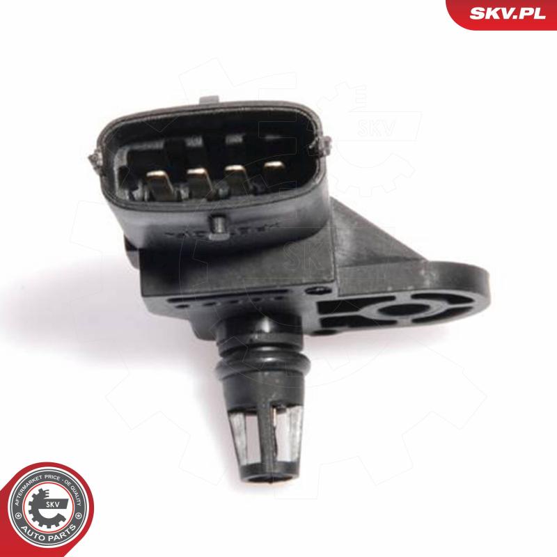 Capteur, pression du tuyau d'admission ESEN SKV 17SKV108 - Visuel 2
